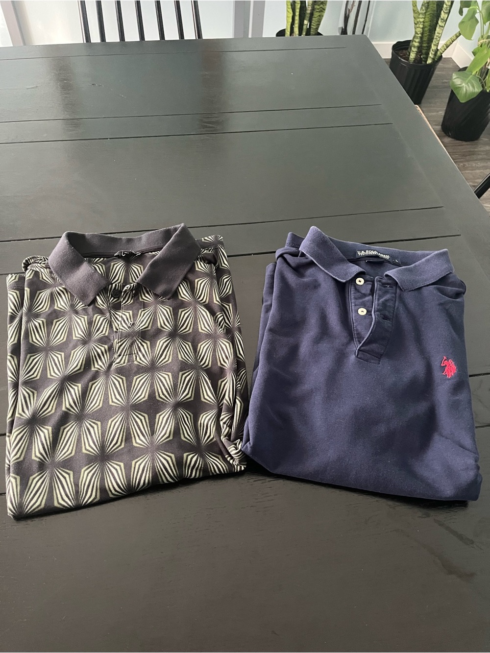 Ralph Lauren Polo & Express Polo
